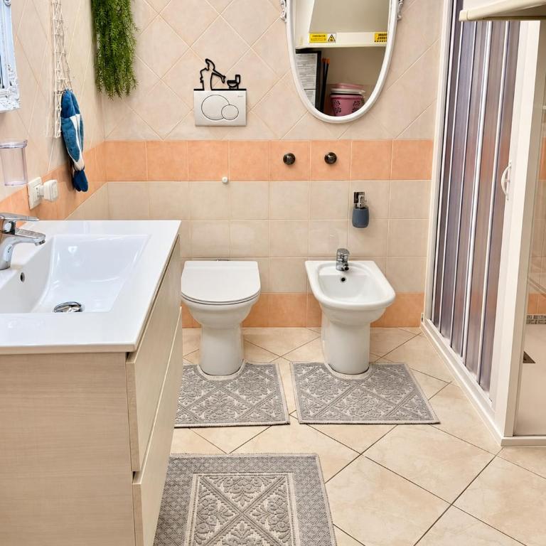 Casa La Calcina - parcheggio privato - Appartamento con 1 Camera da Letto - 37