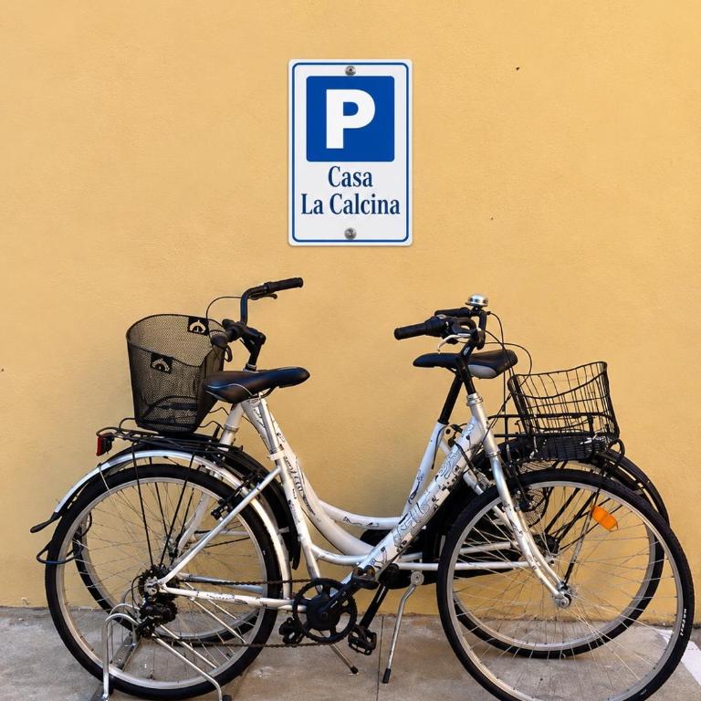 Casa La Calcina - parcheggio privato - Appartamento con 1 Camera da Letto - 36