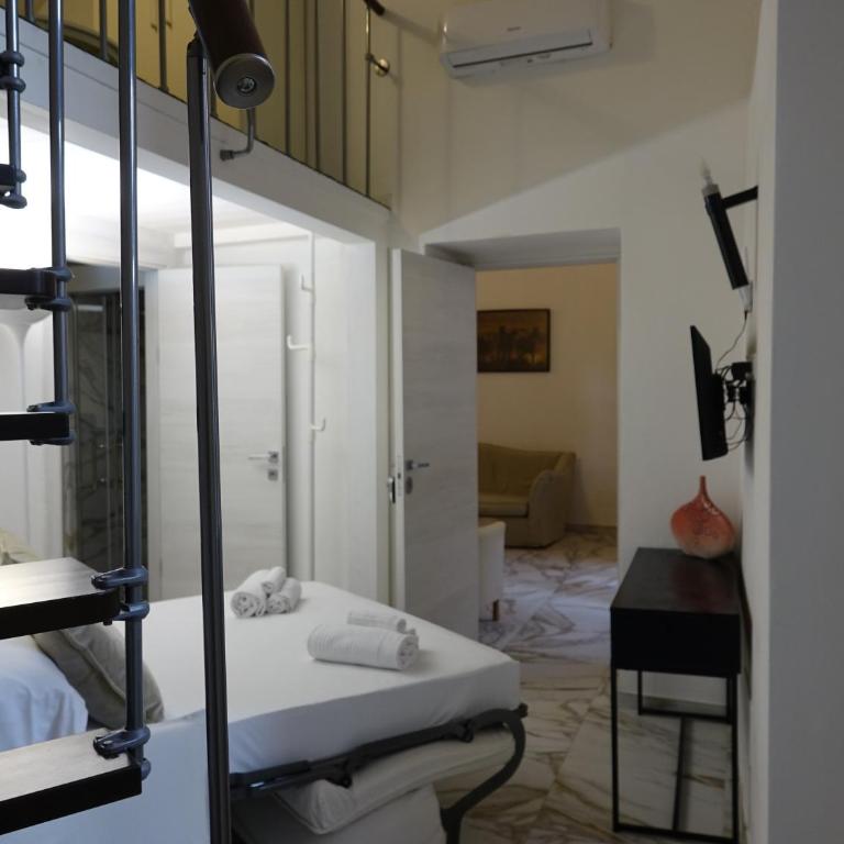 Helmirage Luxury Fori Imperiali - Superior Doppelzimmer - 6
