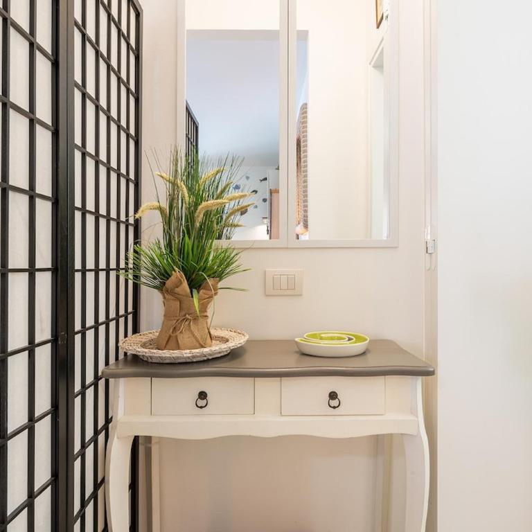 Casa La Calcina - parcheggio privato - Appartamento con 1 Camera da Letto - 31