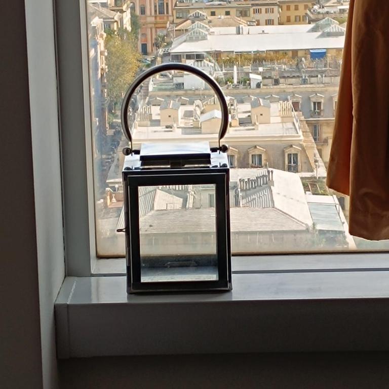 Exclusive Suite Lambruschini central with top city view - Free covered parking - Appartamento Superior - 46