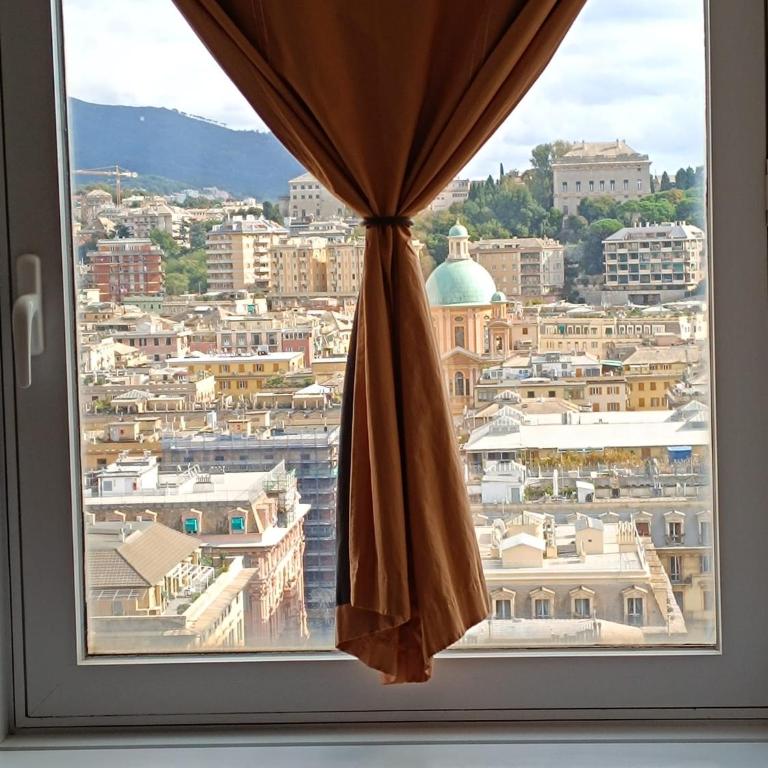 Exclusive Suite Lambruschini central with top city view - Free covered parking - Appartamento Superior - 28