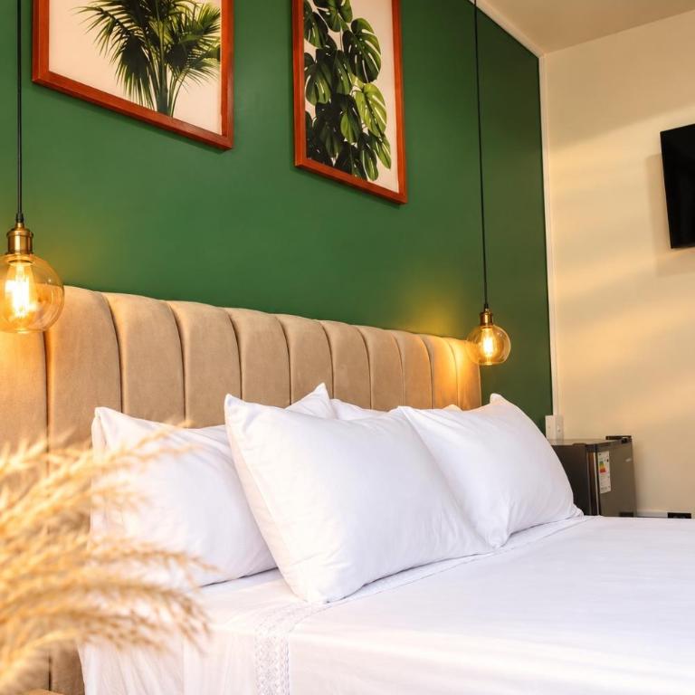 Amazon Garden Suite & Apartment - Suite con cama grande - 2