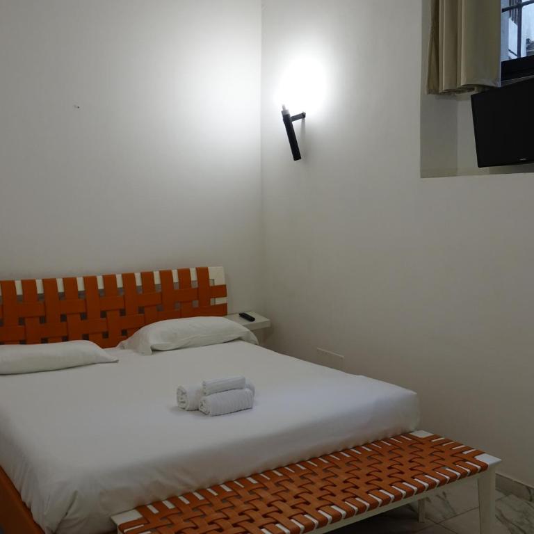 Helmirage Luxury Fori Imperiali - Standard Doppelzimmer - 7