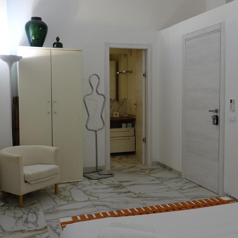 Helmirage Luxury Fori Imperiali - Standard Doppelzimmer - 5