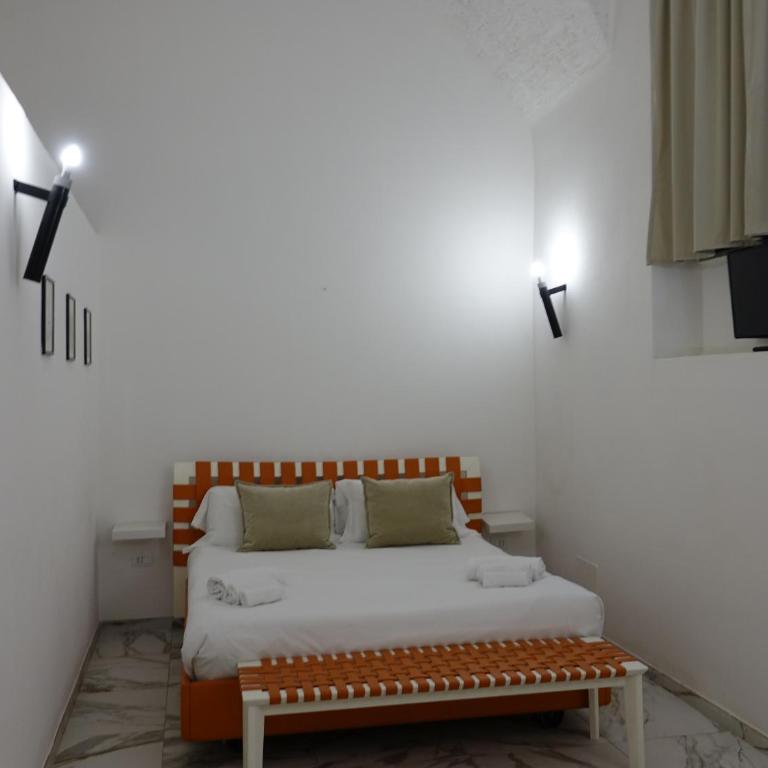 Helmirage Luxury Fori Imperiali - Standard Doppelzimmer - 2