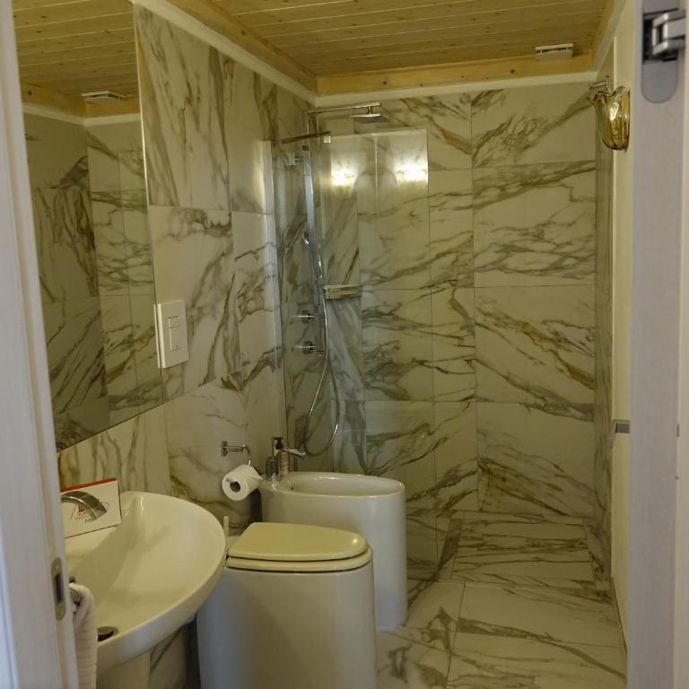 Helmirage Luxury Fori Imperiali - Junior Suite für Familien - 27