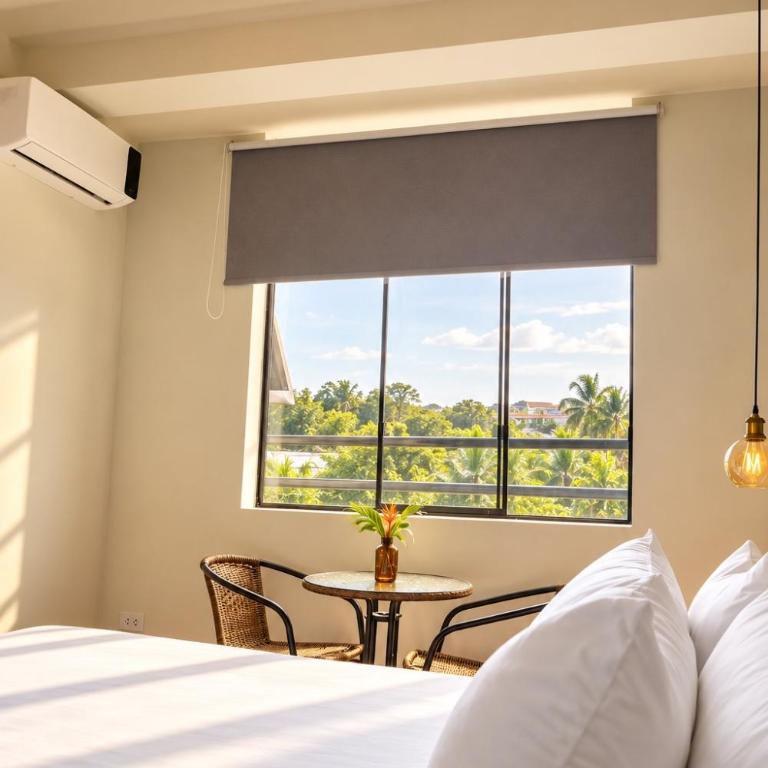 Amazon Garden Suite & Apartment - Suite con cama grande - 6