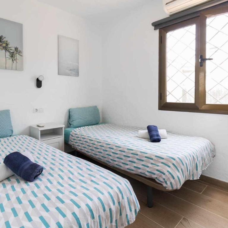 Sunset Bungalow reformado 3 hab · Terraza - Apartamento de 3 dormitorios - 24