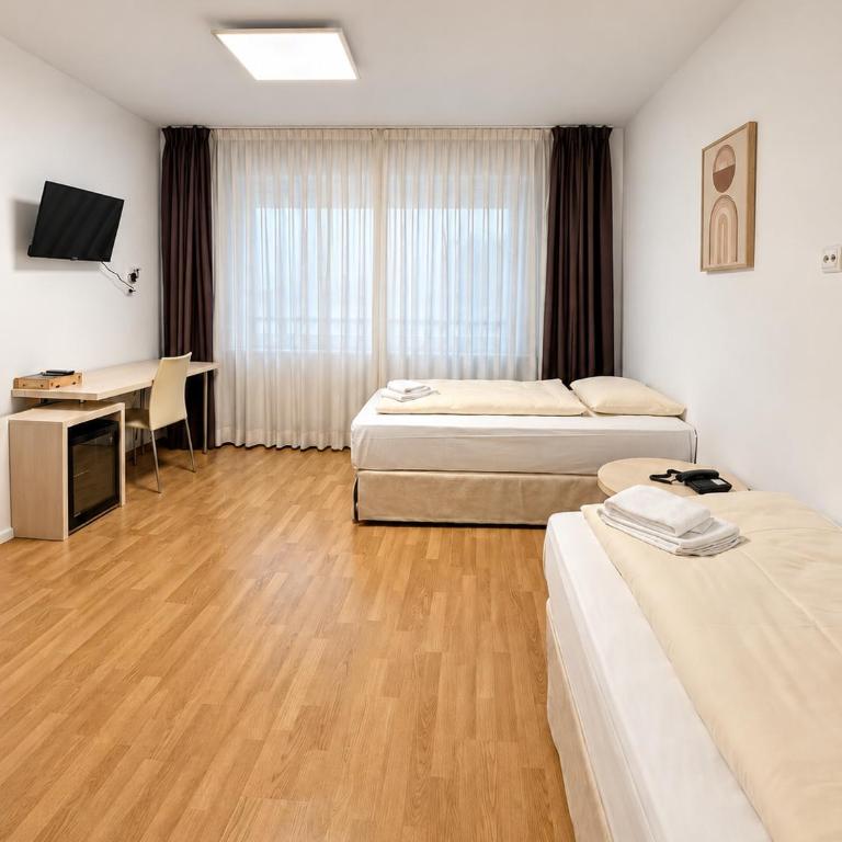 Goethe Hotel Munich - Chambre Lits Jumeaux - 4