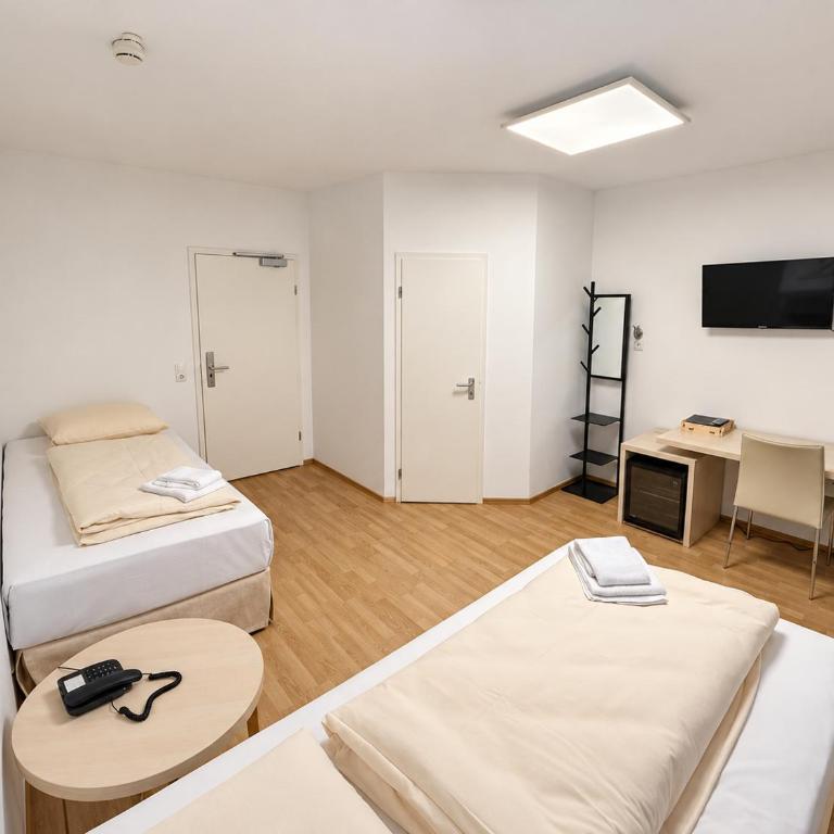 Goethe Hotel Munich - Chambre Lits Jumeaux - 2