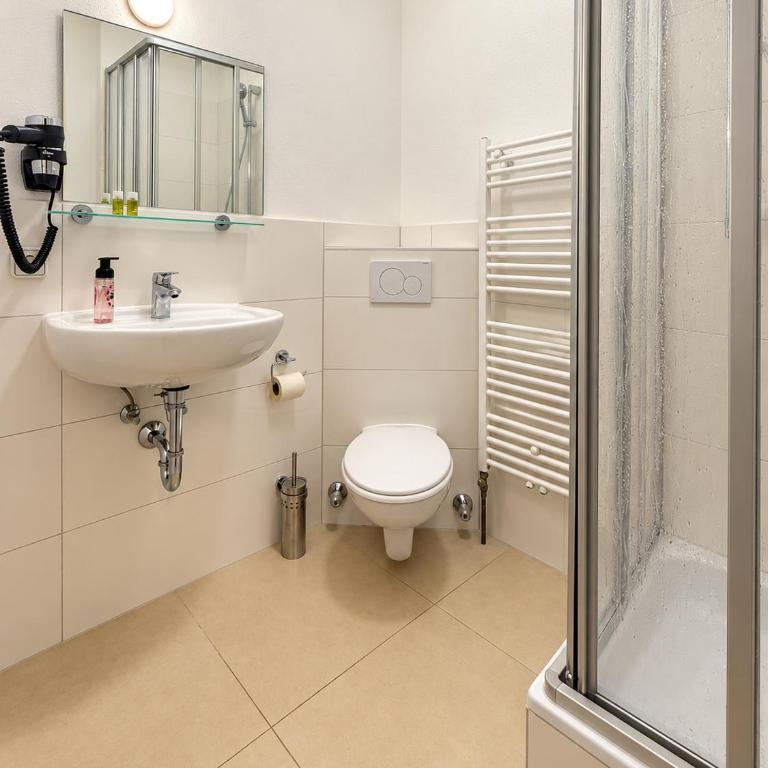 Goethe Hotel Munich - Chambre Lits Jumeaux - 3