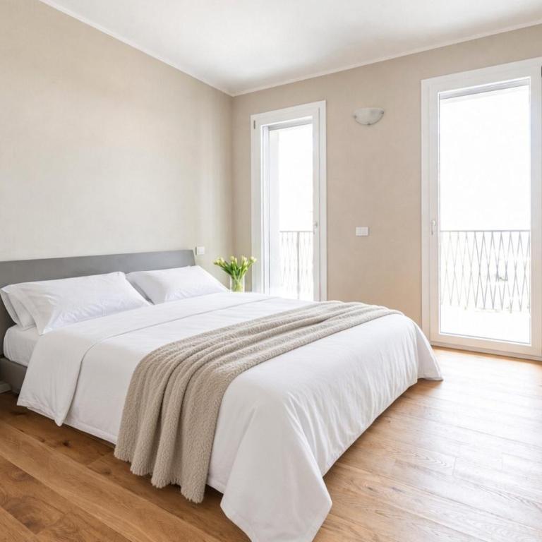 Green Living with Terrace & Garage by NDP rent - Appartamento con 3 Camere da Letto e con Balcone - 16