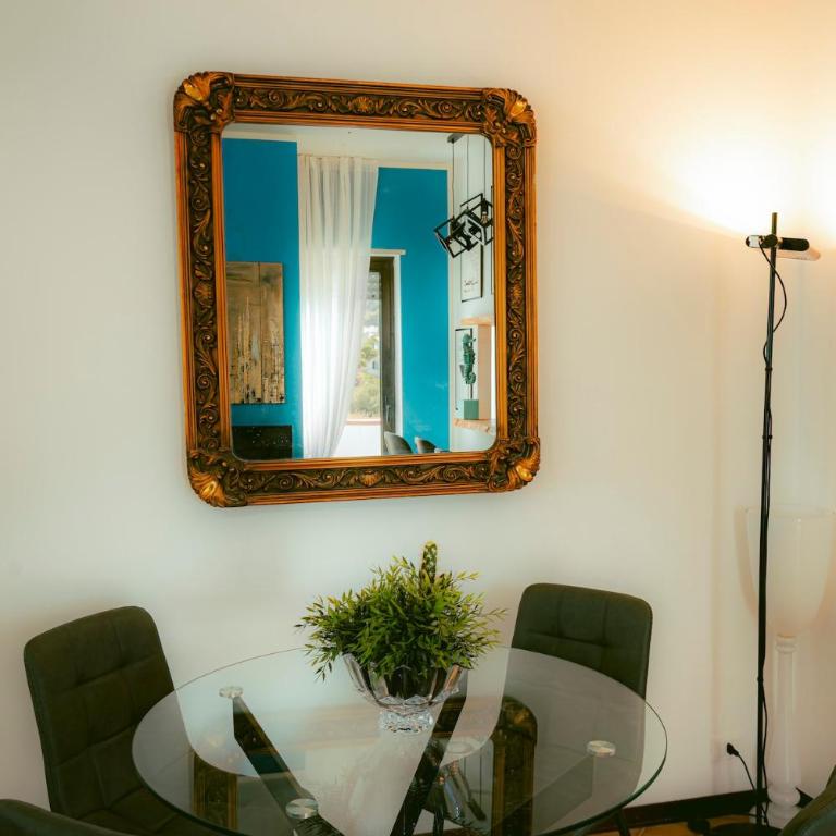 Antonia Apartment Delux-Mondello Beach Addaura - Apartment mit schöner Aussicht - 8