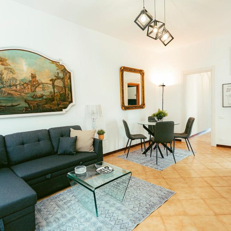 Antonia Apartment Delux-Mondello Beach Addaura - Apartment mit schöner Aussicht - 23