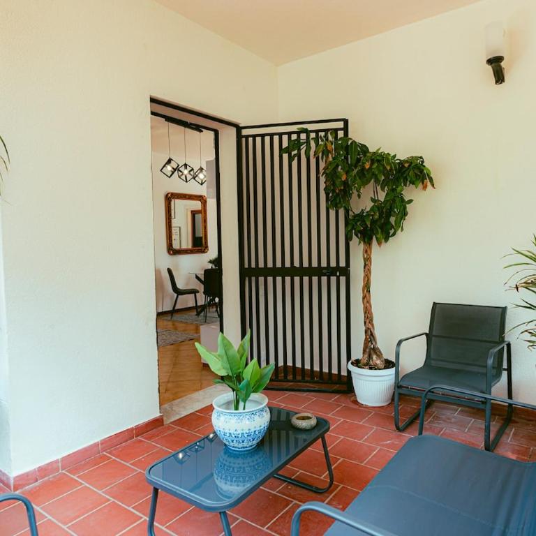 Antonia Apartment Delux-Mondello Beach Addaura - Apartment mit schöner Aussicht - 31