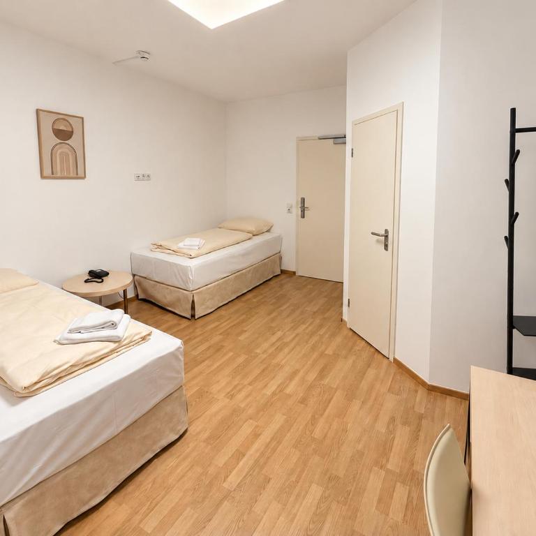Goethe Hotel Munich - Chambre Lits Jumeaux - 5