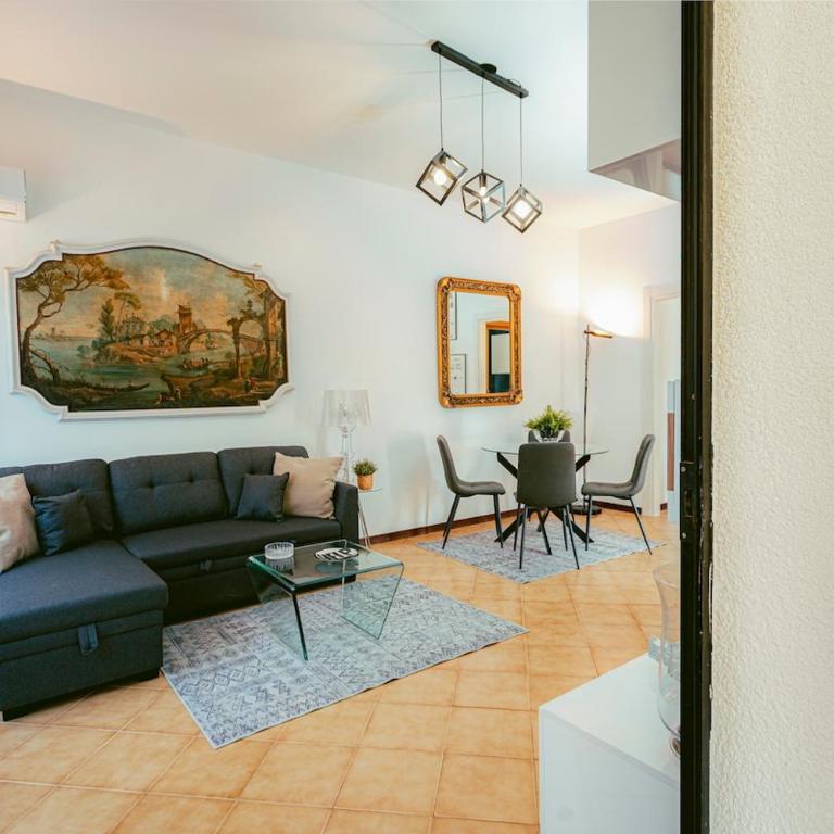 Antonia Apartment Delux-Mondello Beach Addaura - Apartment mit schöner Aussicht - 35