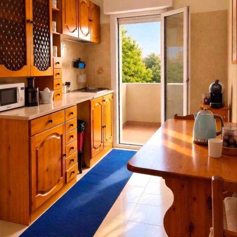 Tor Vergata Suite Singola - Appartamento con 1 Camera da Letto - 8