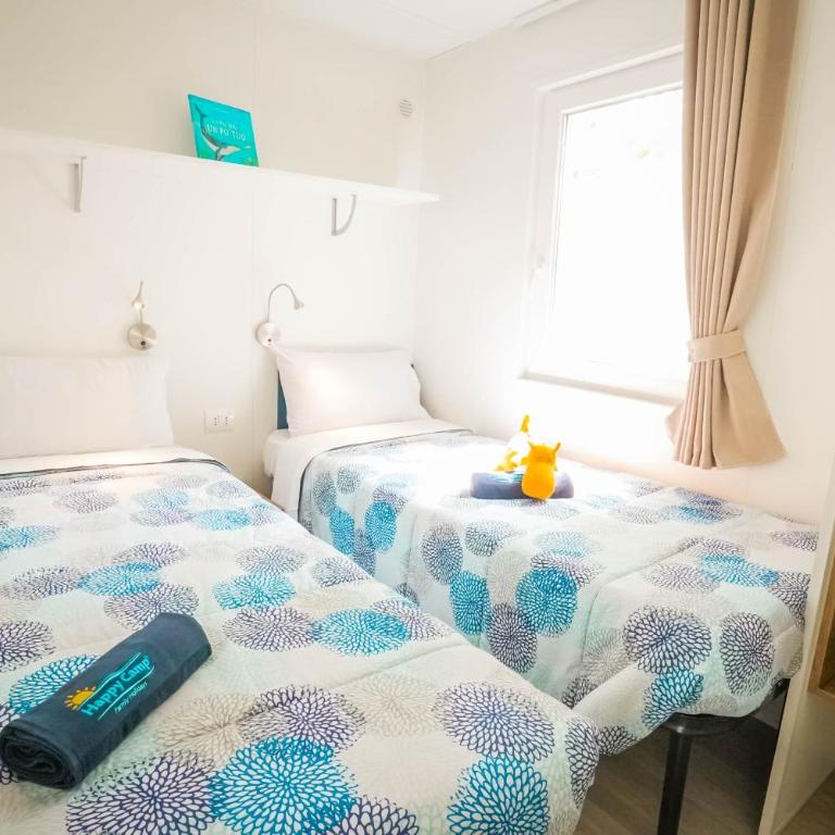 Happy Camp mobile homes in Camping Bella Italia - Mobile Home - 5