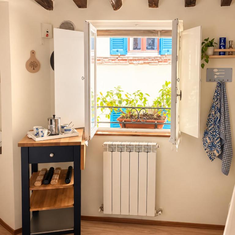 Dimora Leonardo. Centro Storico. - Appartamento con 1 Camera da Letto - 18