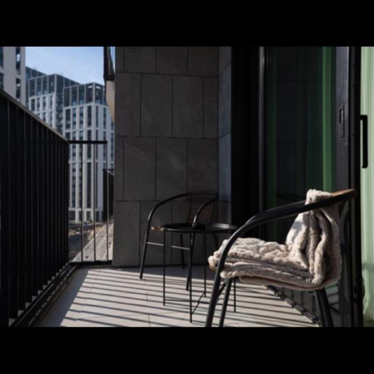 BW Metropolitan Panorama view - Apartment mit 1 Schlafzimmer - 2