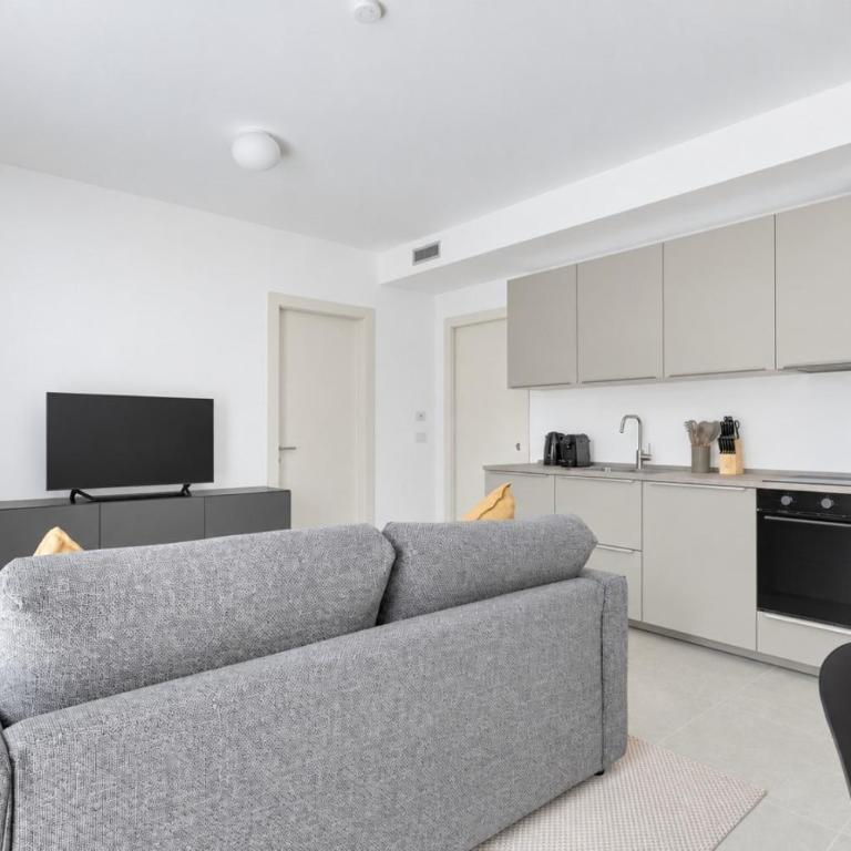 Feel Uptown Fiera with Terrace & Garage by NDP Rent - Appartamento con 2 Camere da Letto, Balcone e Terrazza - 3
