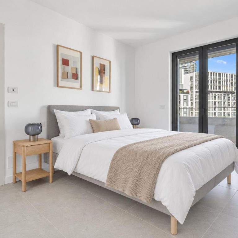 Feel Uptown Fiera with Terrace & Garage by NDP Rent - Appartamento con 2 Camere da Letto, Balcone e Terrazza - 6
