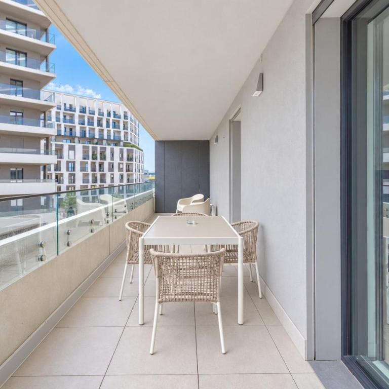 Feel Uptown Fiera with Terrace & Garage by NDP Rent - Appartamento con 2 Camere da Letto, Balcone e Terrazza - 14