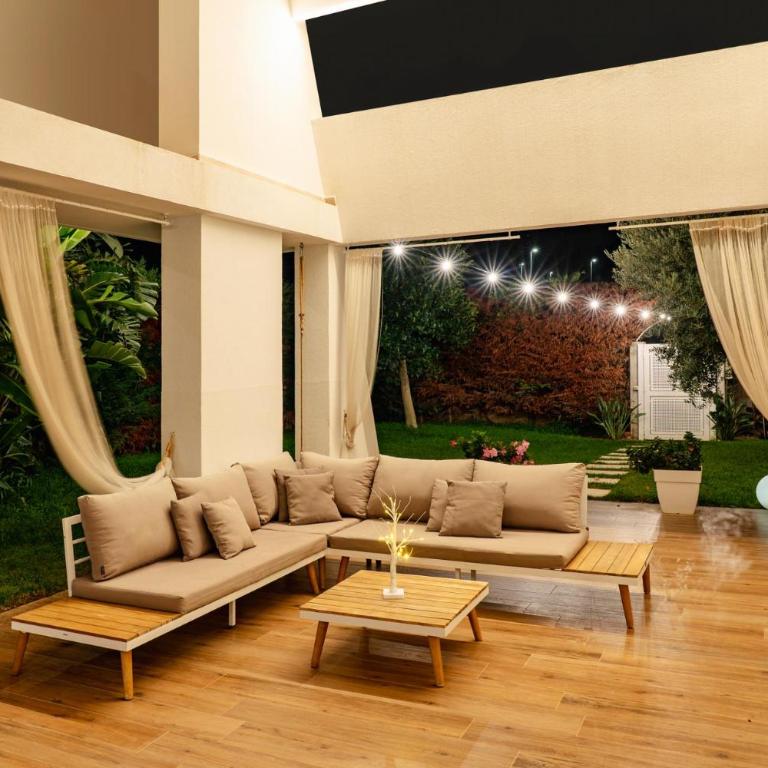 Villa Luce Luxury Accomodation - Three-Bedroom Villa - 14