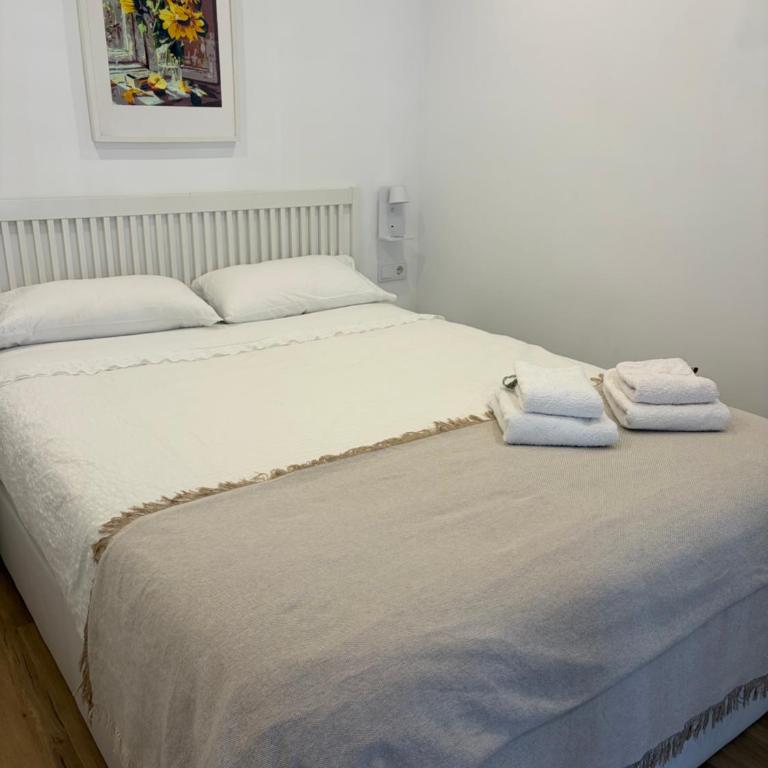Alma del Mar, primera línea de playa, reformado Junio 2026 - Apartamento de 1 dormitorio - 30