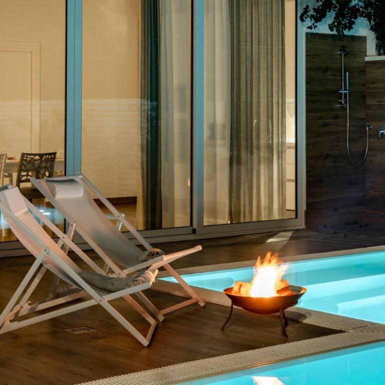 Villa Luce Luxury Accomodation - Three-Bedroom Villa - 10
