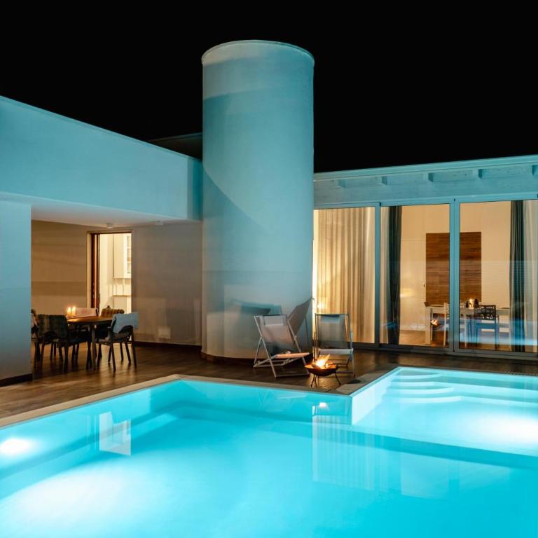 Villa Luce Luxury Accomodation - Three-Bedroom Villa - 41