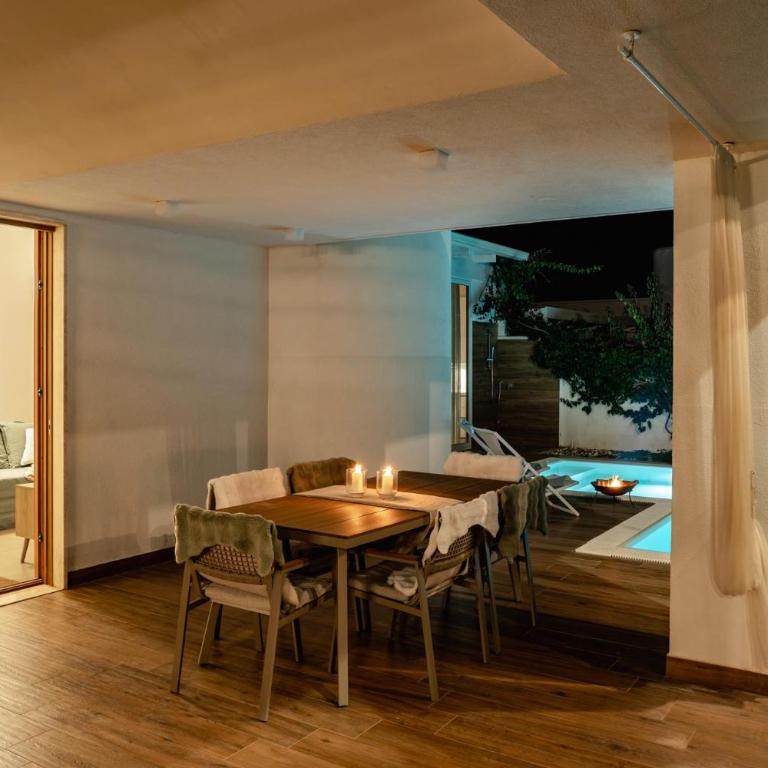 Villa Luce Luxury Accomodation - Three-Bedroom Villa - 43