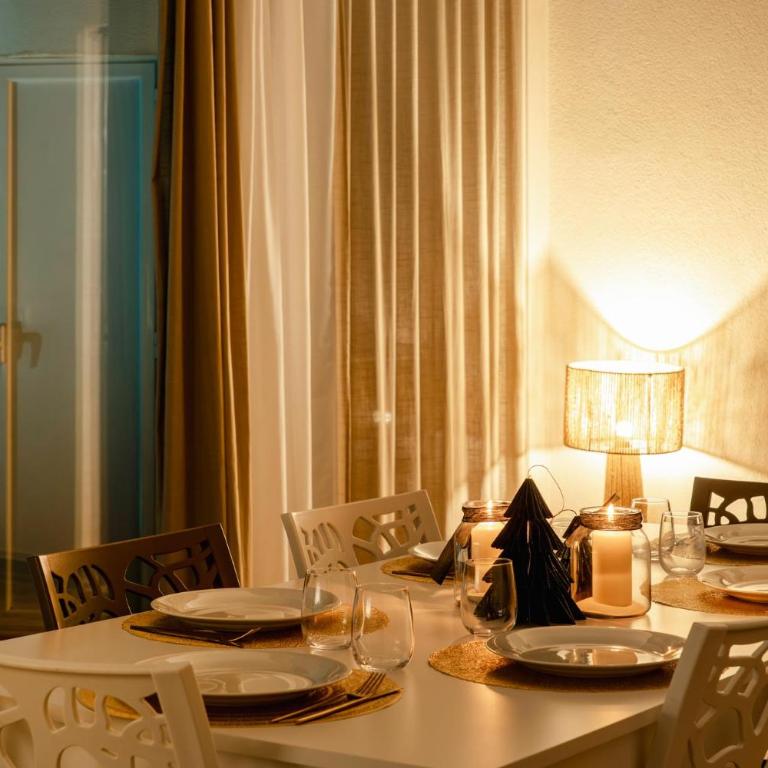 Villa Luce Luxury Accomodation - Three-Bedroom Villa - 22