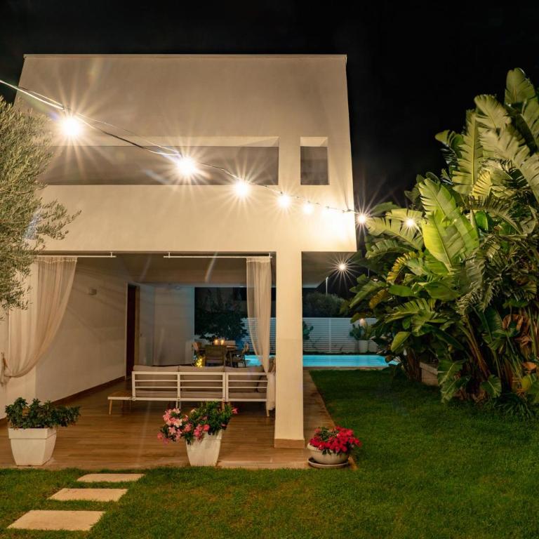 Villa Luce Luxury Accomodation - Three-Bedroom Villa - 44