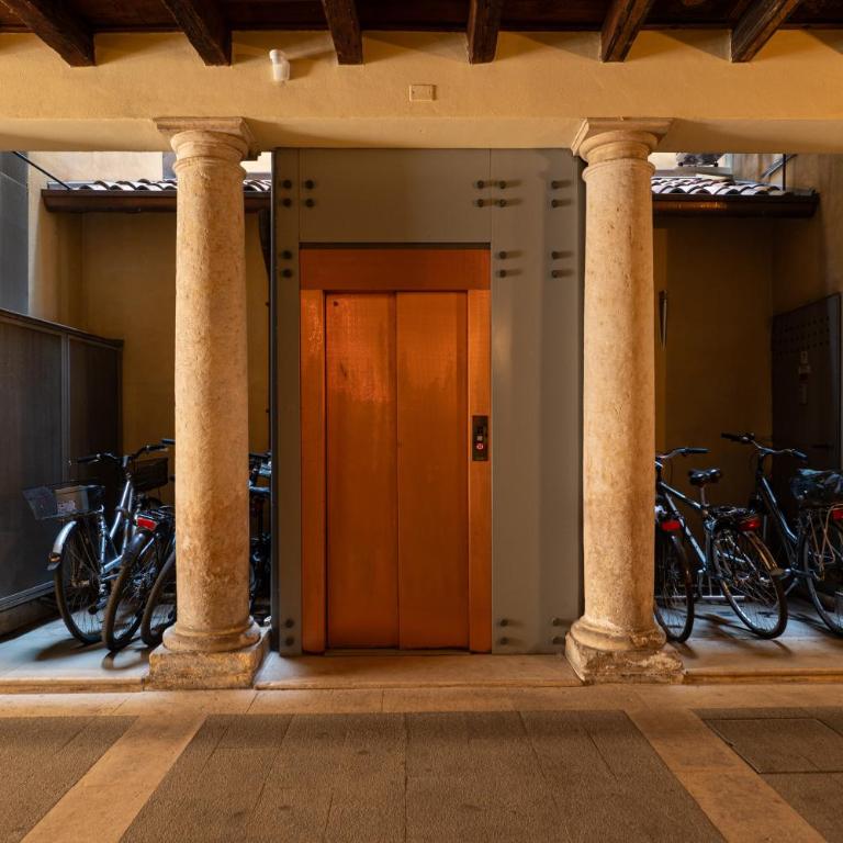 Palazzo Cavalli Pasquini - Deluxe Apartment - 2