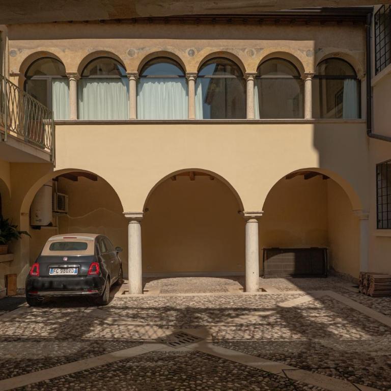 Palazzo Cavalli Pasquini - Deluxe Apartment - 4