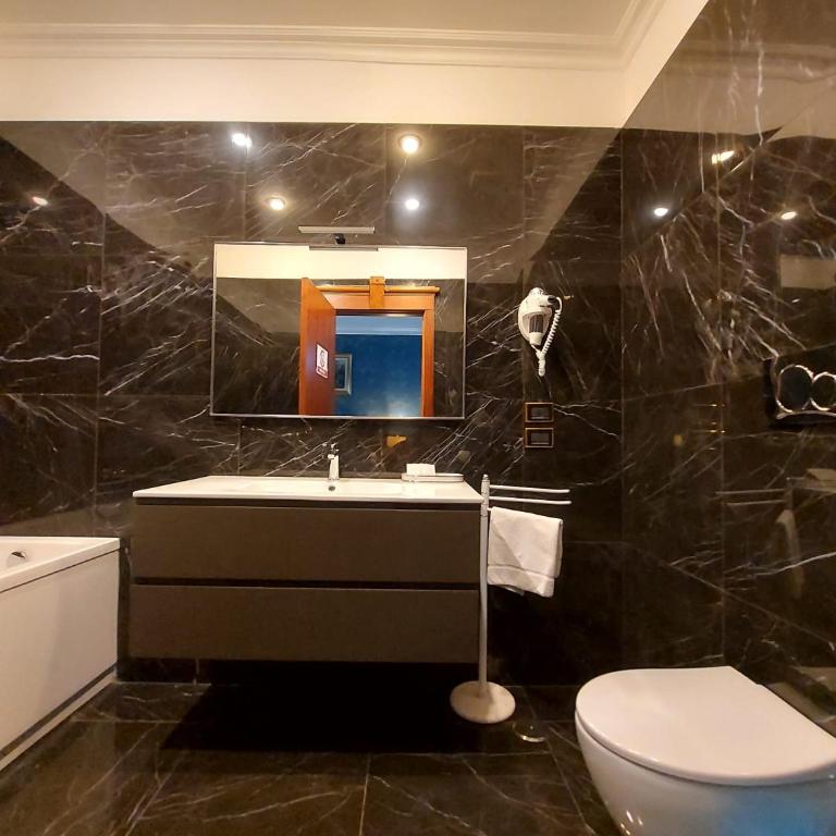 HOTEL mh GIORGI - Suite Deluxe - 5