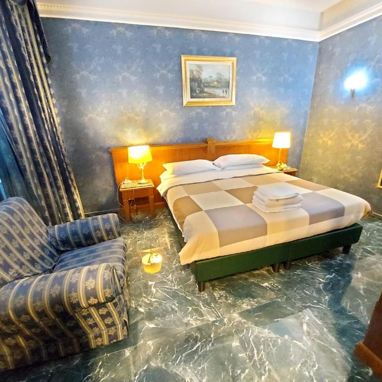 HOTEL mh GIORGI - Suite Deluxe - 7