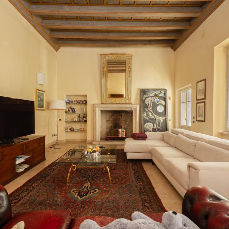 Palazzo Cavalli Pasquini - Deluxe Apartment - 11