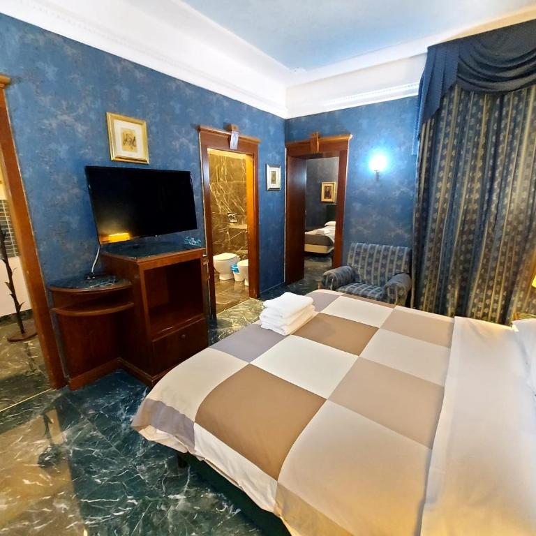 HOTEL mh GIORGI - Suite Deluxe - 8