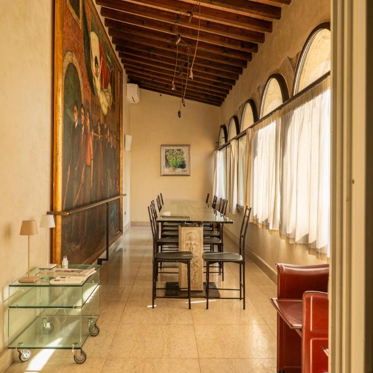 Palazzo Cavalli Pasquini - Deluxe Apartment - 14