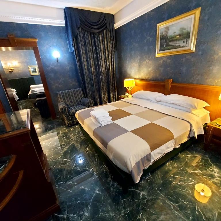 HOTEL mh GIORGI - Suite Deluxe - 9