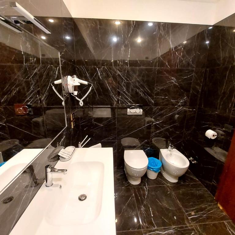 HOTEL mh GIORGI - Suite Deluxe - 10