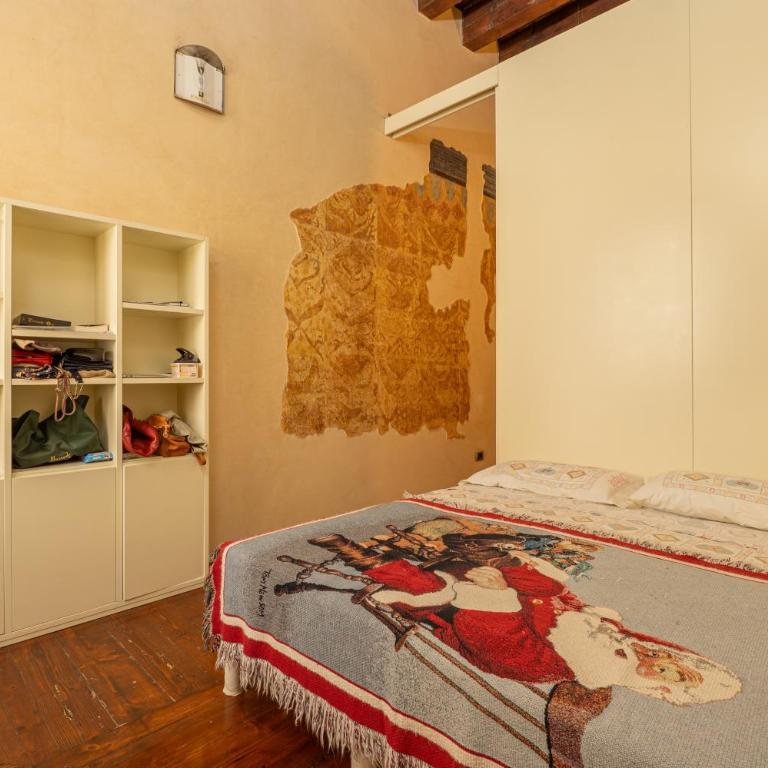Palazzo Cavalli Pasquini - Deluxe Apartment - 20