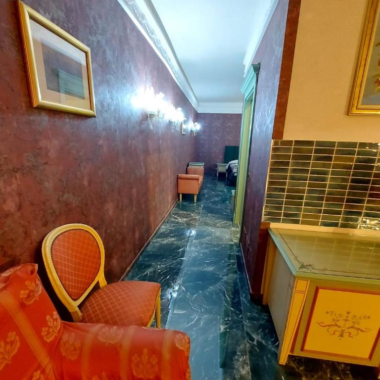 HOTEL mh GIORGI - Suite Superior - 9