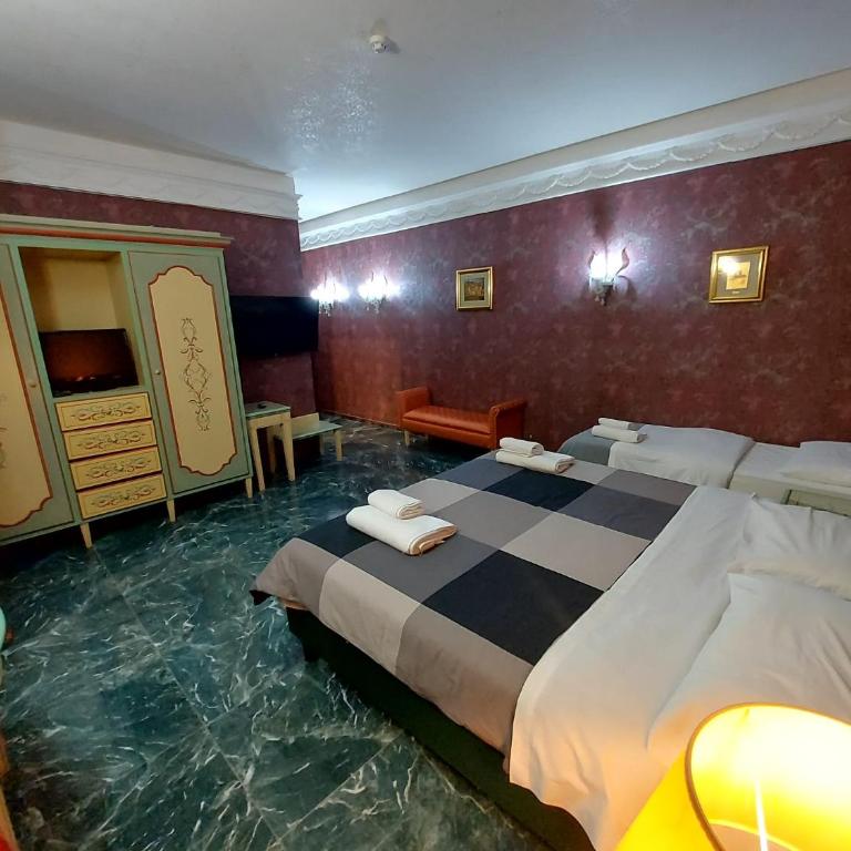 HOTEL mh GIORGI - Suite Superior - 5