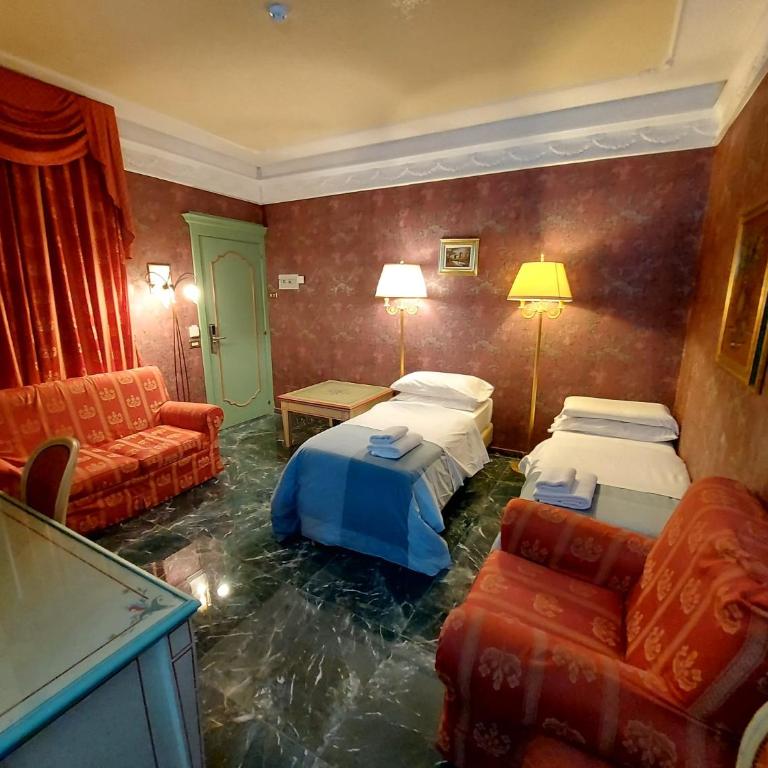 HOTEL mh GIORGI - Suite Superior - 12