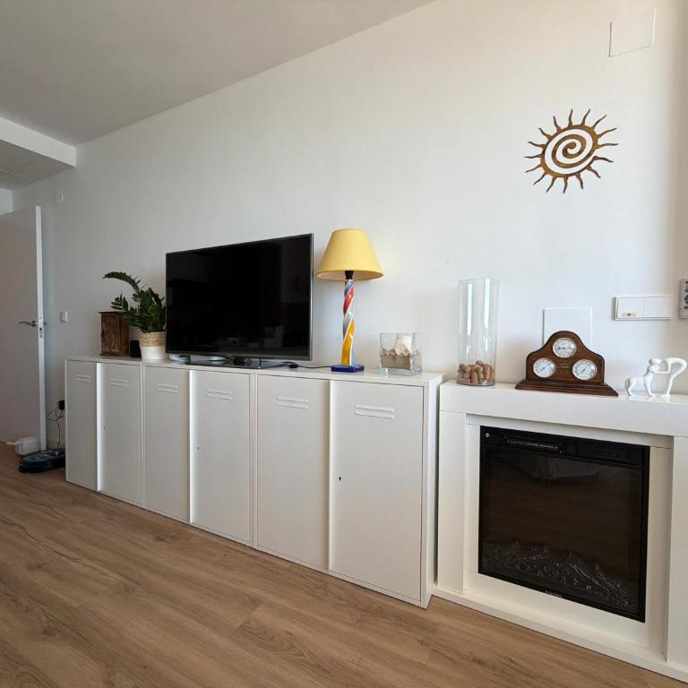 Alma del Mar, primera línea de playa, reformado Junio 2026 - Apartamento de 1 dormitorio - 10